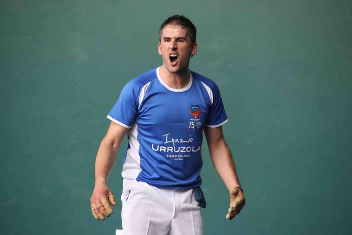 Behar Zana Bertso Pilota 75+ 68 1651349730212