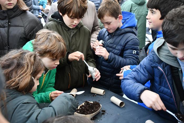 Hazi tailerra, bigarren urtez