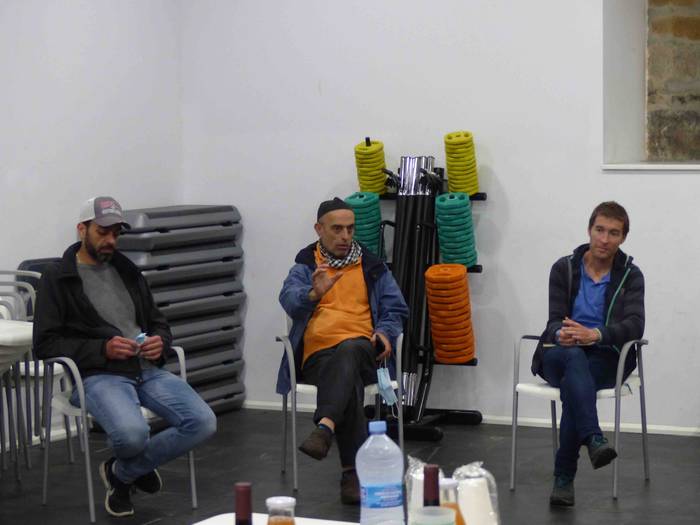 Ikasturte amaiera, 'Miñan' a 7 1592468880606