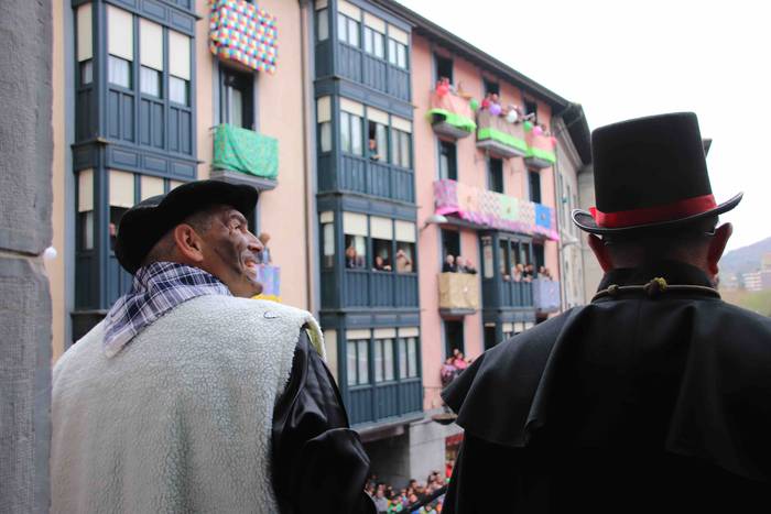 Ostegun Gizeneko txupinazoa  90 1551364308897