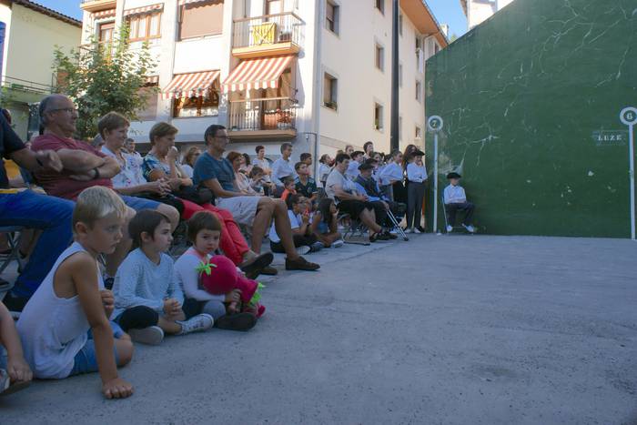 Amezketa san bartolome festa 32 1535466877971