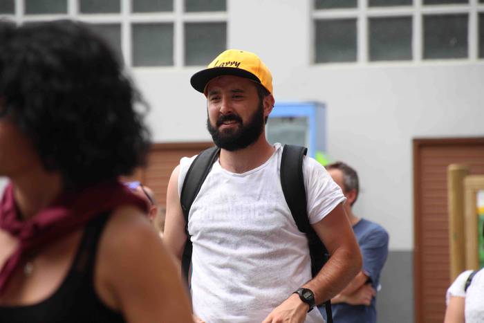 Kuadrilla eguna, termometroa 78 1530370191658