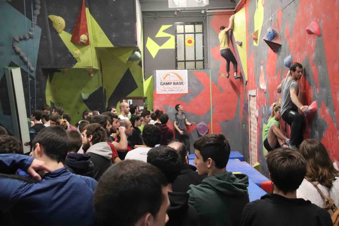 Oargiko rokodromoan 76 eskal 21 1575290266174