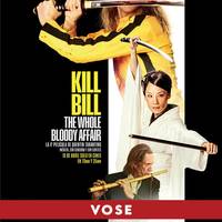 Kill Bill: the whole bloody affair