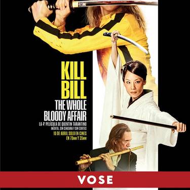 [ATZERATUTA] Kill Bill: the whole bloody affair