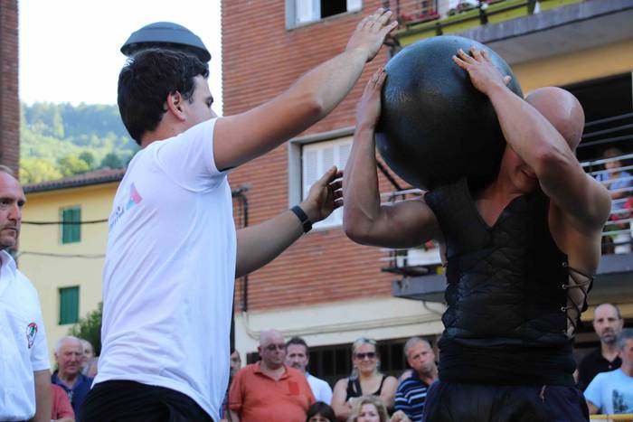 Mikel Lopetegi 'Urra'-k irab 20 1563133615475