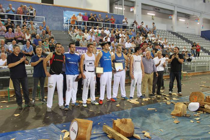 Euskal Herriko Aizkolari Txa 10 1508229177923