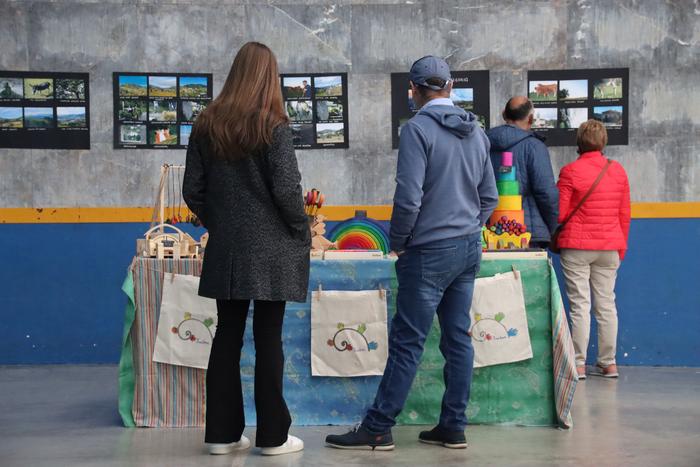 Azoka eguna izango dute urriaren 27an, Belauntzan