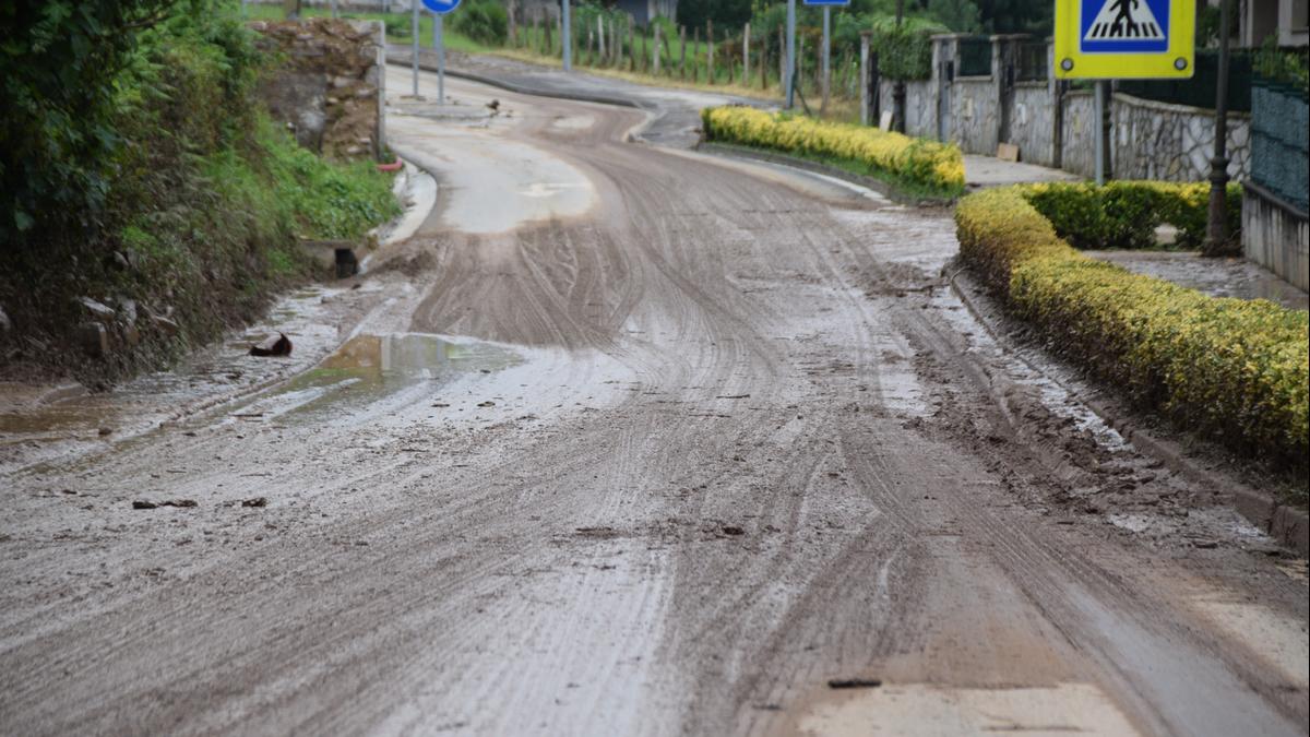 Anbuko errepidean konpontze lanak egingo dituzte