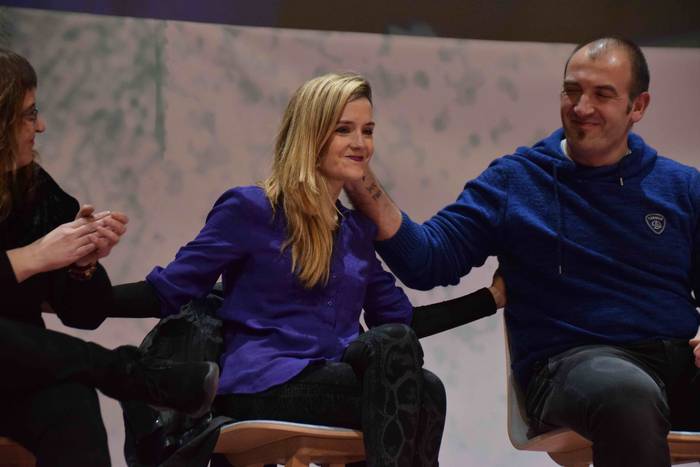 Amaierako agurretan, emozio  6 1576364477532