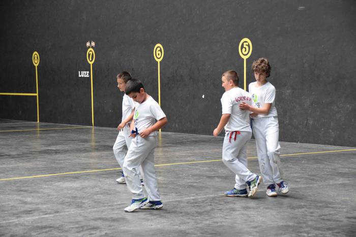 Ataria Pilota Txapelketa fin 80 1530367260353