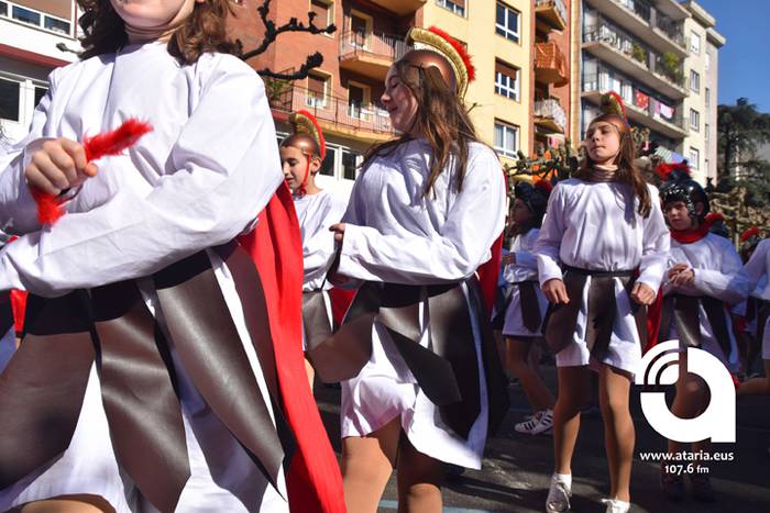 Inauteriak, Aisialdi taldeak 66 1488212830932