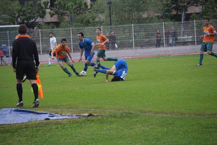 tolosa cf vs oiartzun 6 1463402535659