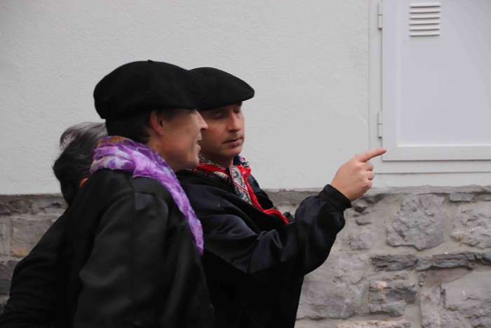 Amasarrak gaztetzen dituen eguna - 19