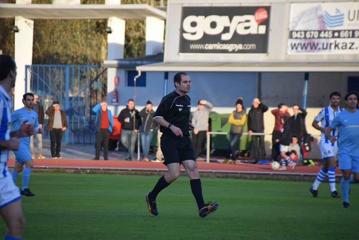 Mikel Alonso agur omenaldia tolosa berazubi 52 1544294537135