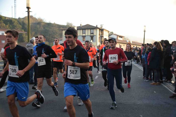 Mozorroarekin edo gabe, korrika 197 1546421833960