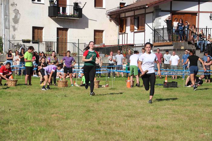 Asteasuko lagunarteko herri  52 1656445492641