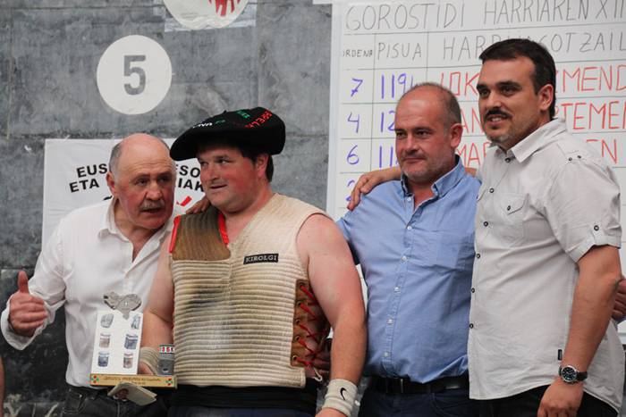 Aimar Irigoien garaile Goros 40 1524419880376