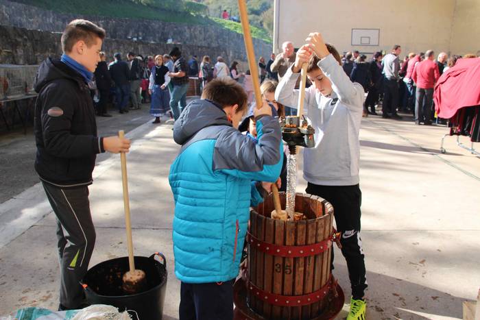 Denetik eta denentzat, Bedai 5 1541343189055