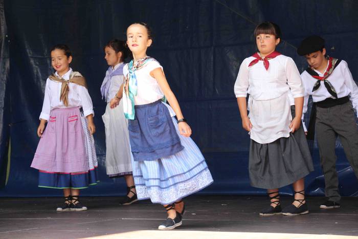 Dantza izan da protagonista  46 1563291850878