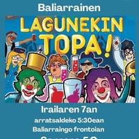 Pailazo ikuskizuna