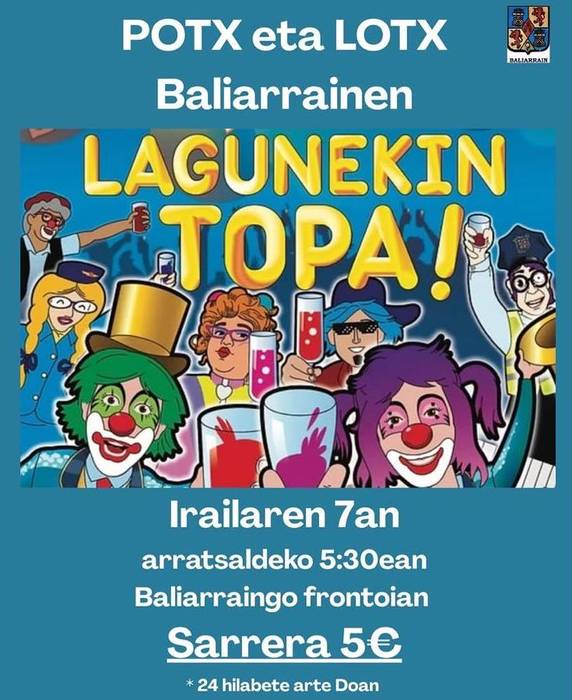 Pailazo ikuskizuna