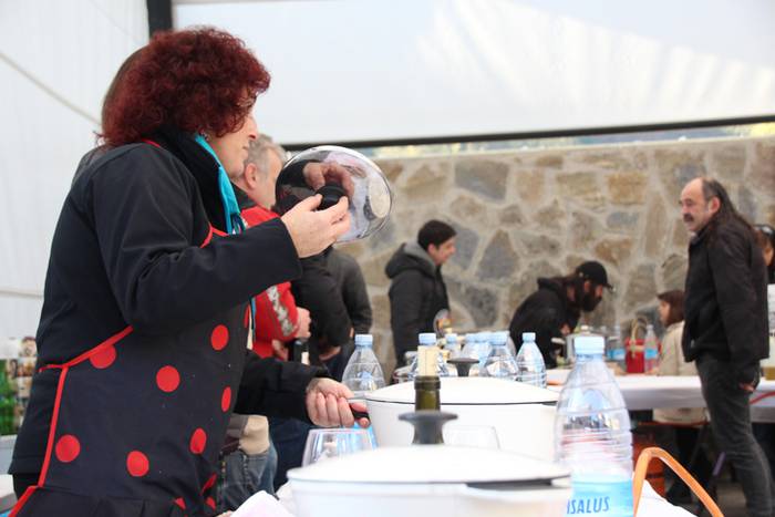 Lapikoak, plazaren ospela goxatzen 25 1480766255797