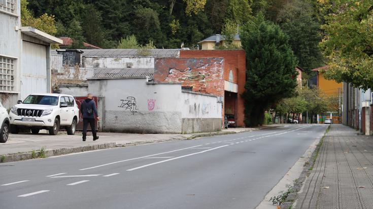 San Esteban auzoko proiektuak 450 etxebizitza berri aurreikusten ditu