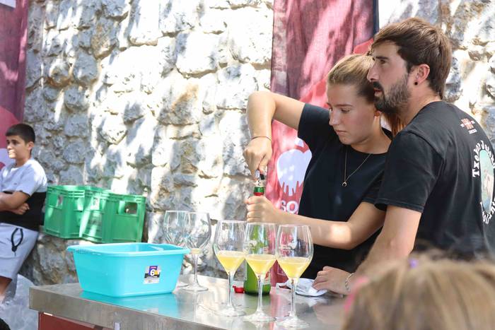 Beroari aurre egiteko, sagar 22 1659872998655