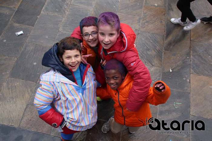 Kaleko giroa, festa giroa ed 94 1518115476858