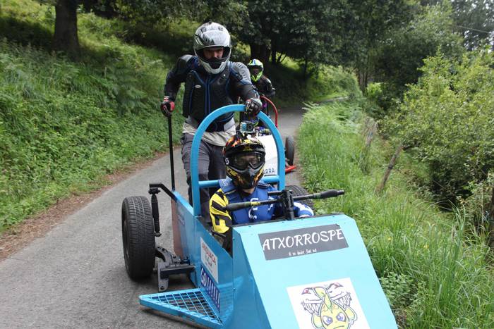 Goitibehera jaitsiera, Alegi 6 1563042238504