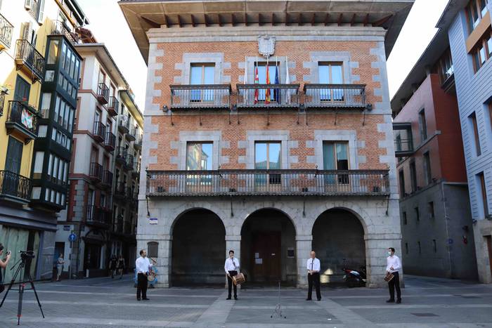 Tolosako Udal Txistulari Ban 2 1590913713367