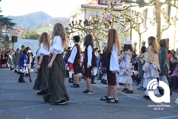 Inauteriak, Aisialdi taldeak 145 1488213284924