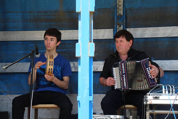 San Pedroren omenez, meza eta hamaiketakoa 1 1467558953405