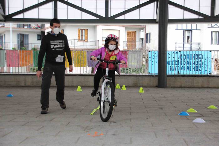 Haurrek kirol ezberdinak pro 19 1608389670997