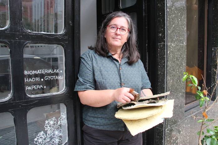 «Papera denok egin dezakegu, ez da batere prozesu zaila»