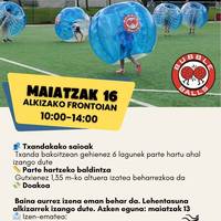 Bubble Balls