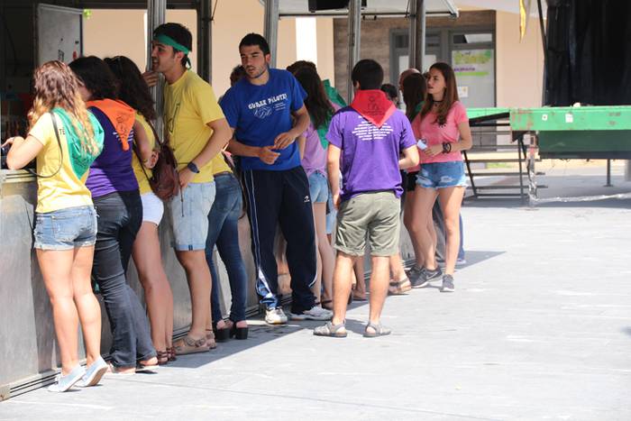 Ikaztegietako San Lorentzo jaiak 2016 10 1470656652888