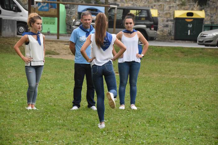 Lizartzako jaiak 2018, dantz 18 1536427881035