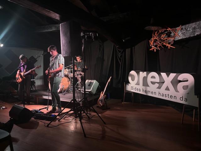 Kulturak badu lekua Orexan