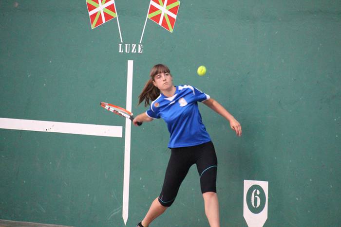 Ikuskizun handia ikusi da Bidaniako frontoian 59 1472230705368