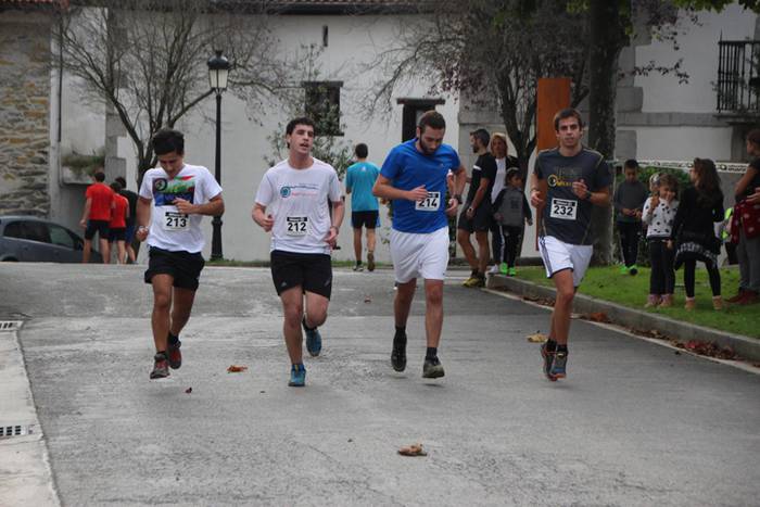 I. Eltxo Trail lasterketa 53 1476623155967