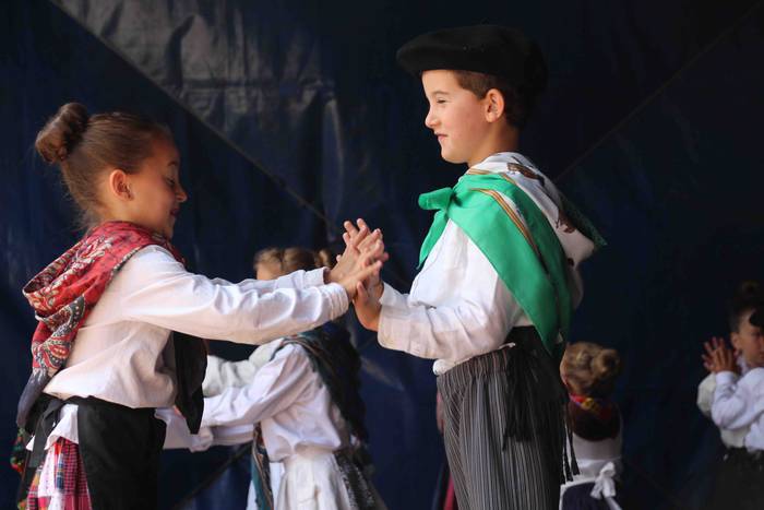 Dantza izan da protagonista  42 1563291848341