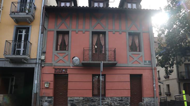 Bertso bazkaria Illarregi anaiekin