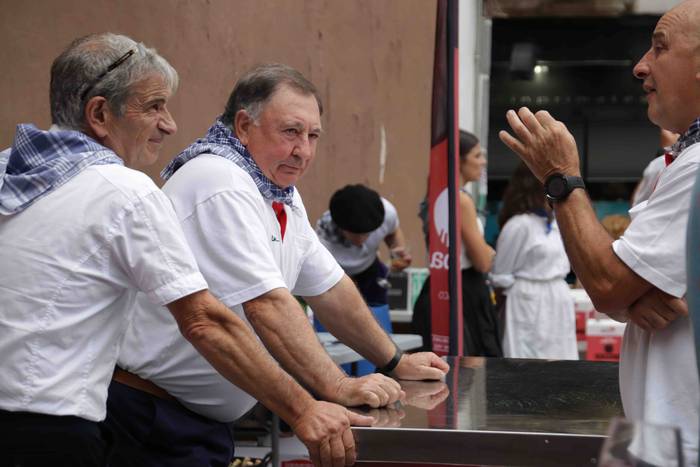 Jendetsua izaten ari da Erro 32 1659205840535