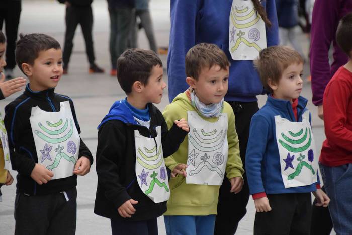 Elkartasun kilometroa, Uzturpe ikastolarentzat 24 1545148124362