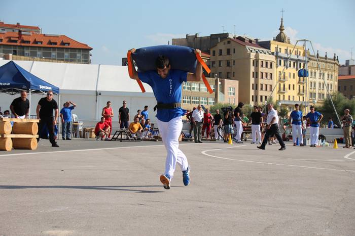 Txapel berdinduena, gipuzkoarren buruan 33 1473085390176