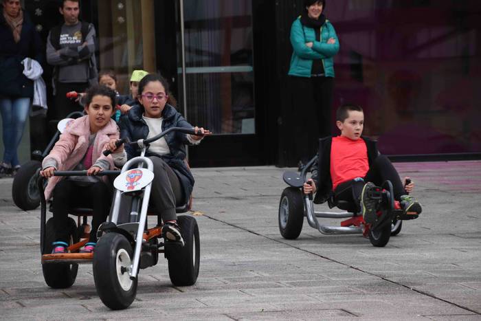 Gau Krosaren aurretik umeak protagonista 33 1544893315880