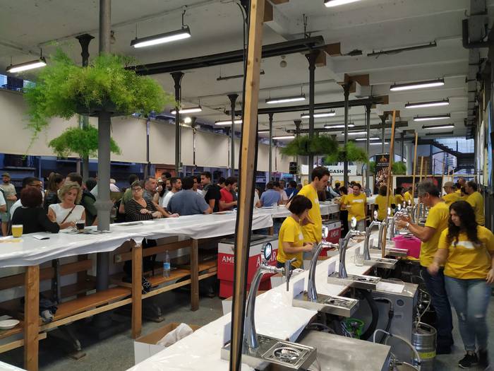 Garagardo Azoka, TAKE 7 1568462818507