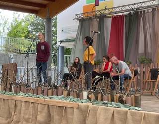 Lujanbio eta Colina, kaleko segurtasunari buruzko hausnarketaz